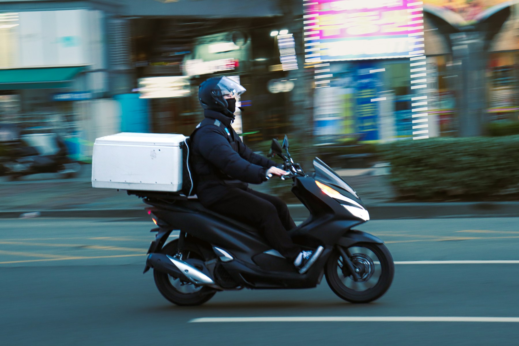 Moto / Scooter